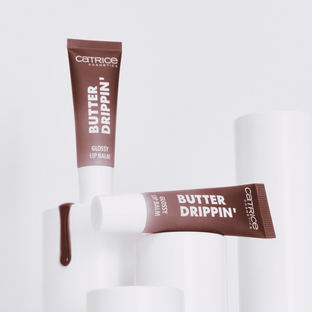 Bálsamo labial brillante Catrice Butter Drippin'