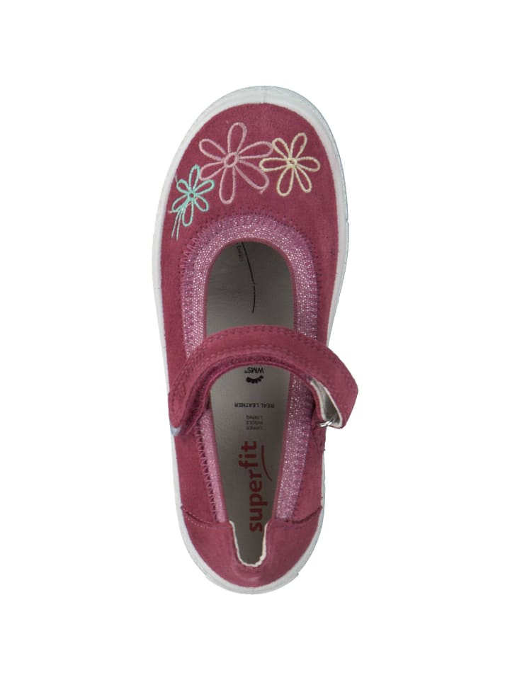 superfit Ballerinas in Pink günstig kaufen