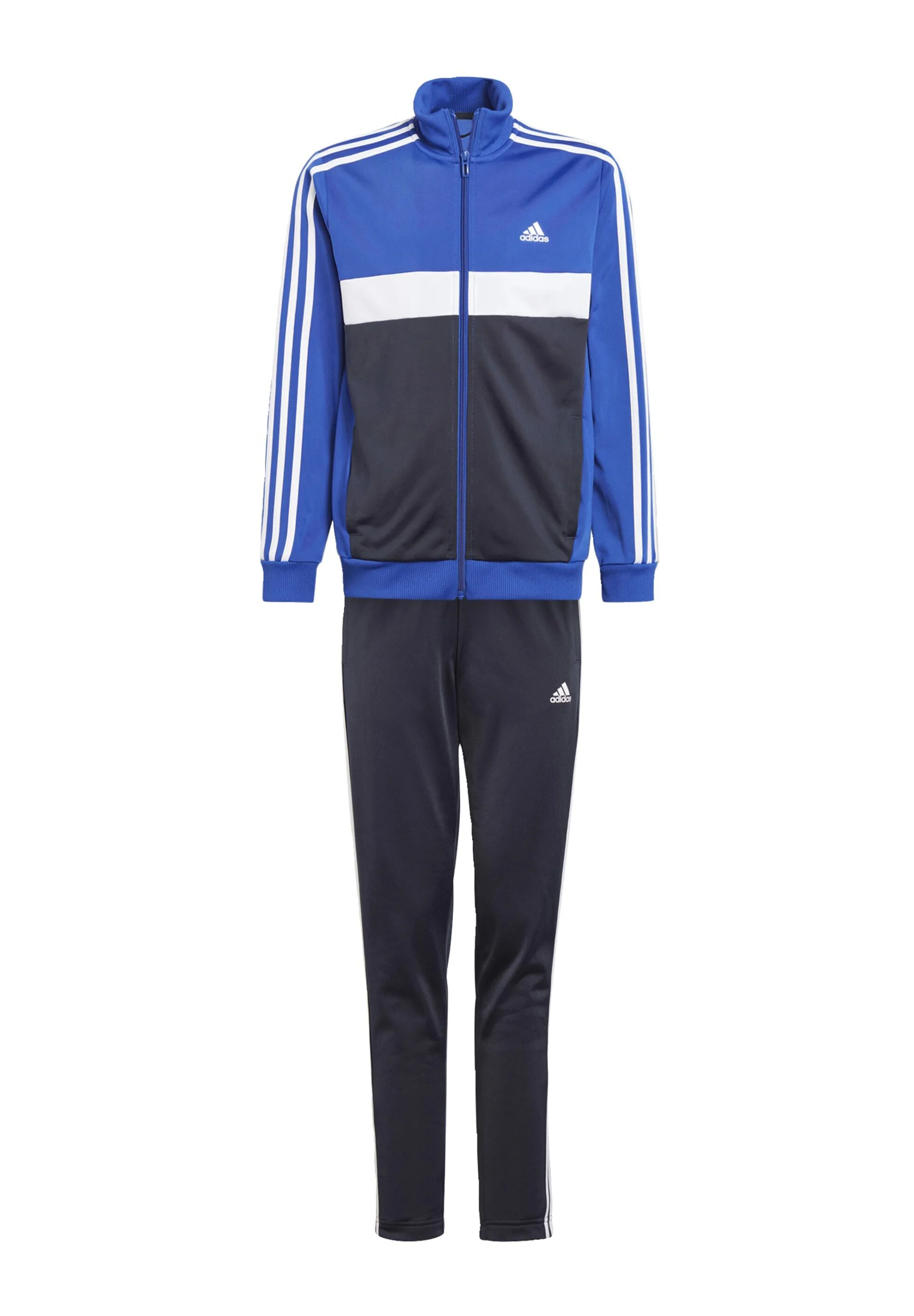 adidas Performance ESSENTIALS 3-STRIPES TIBERIO - Chándal