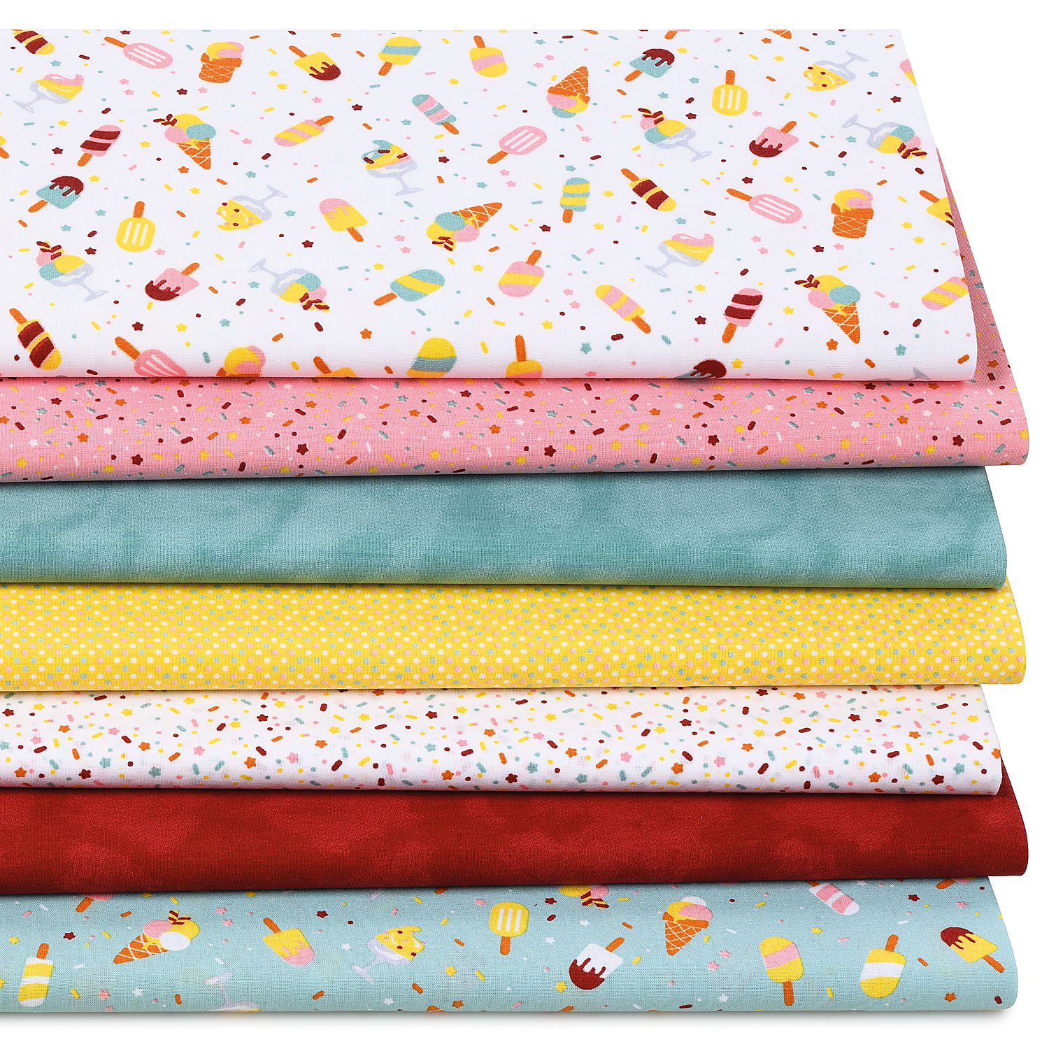 Patchwork- und Quiltpaket 