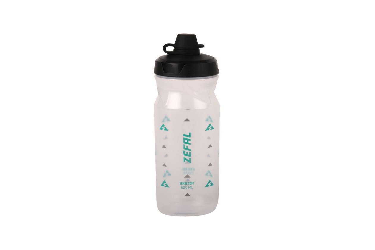 Zefal Trinkflasche Sense Soft - 650 ml No-Mud