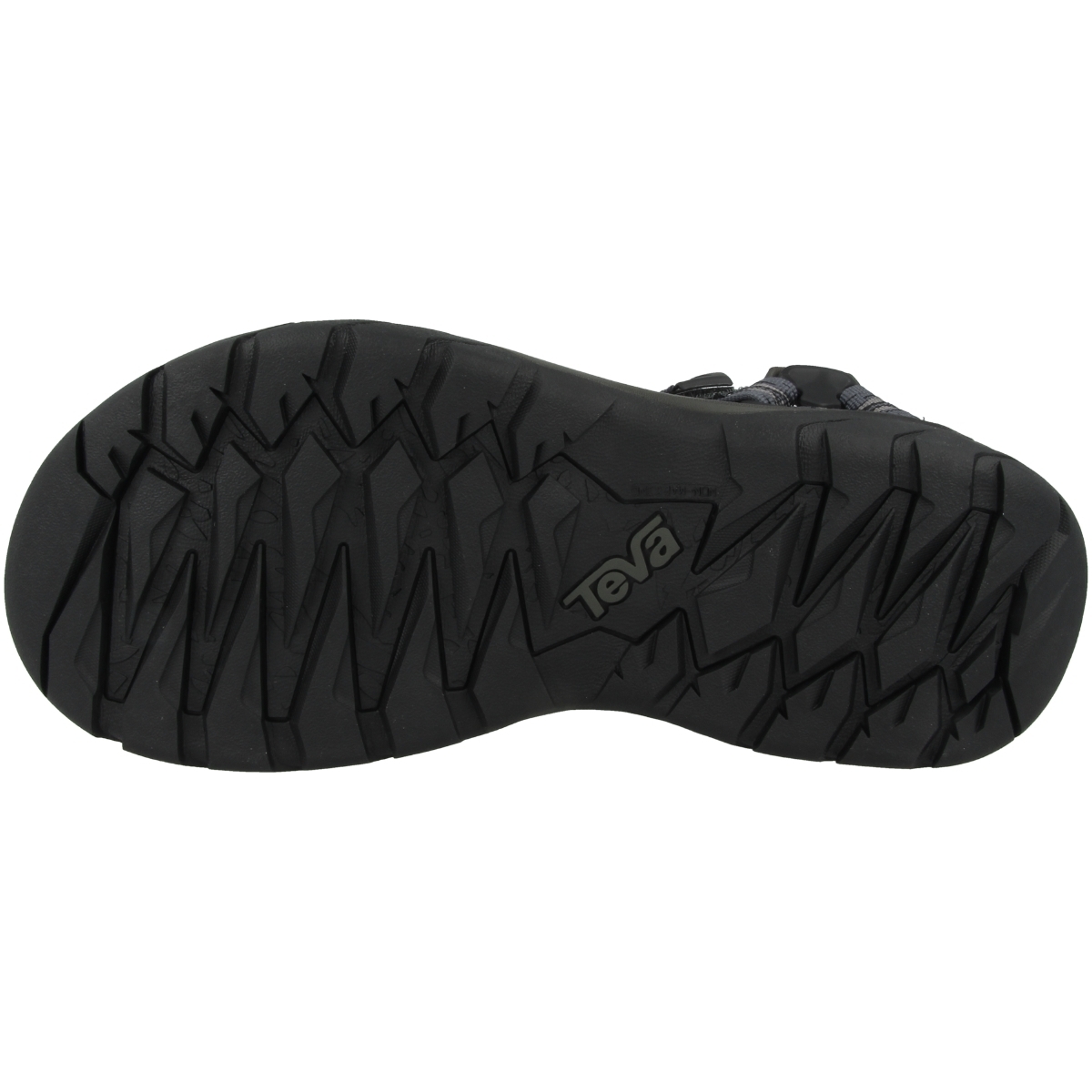 Teva Terra Fi 5 Universal Trekkingsandale blau