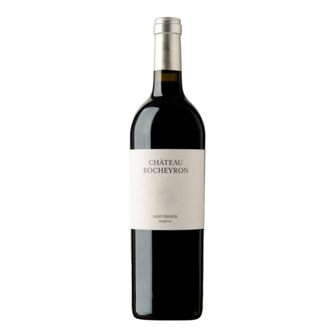 Château Rocheyron, 2011