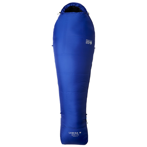 LAMINA W 30F/-1C LONG Damen - Kunstfaserschlafsack