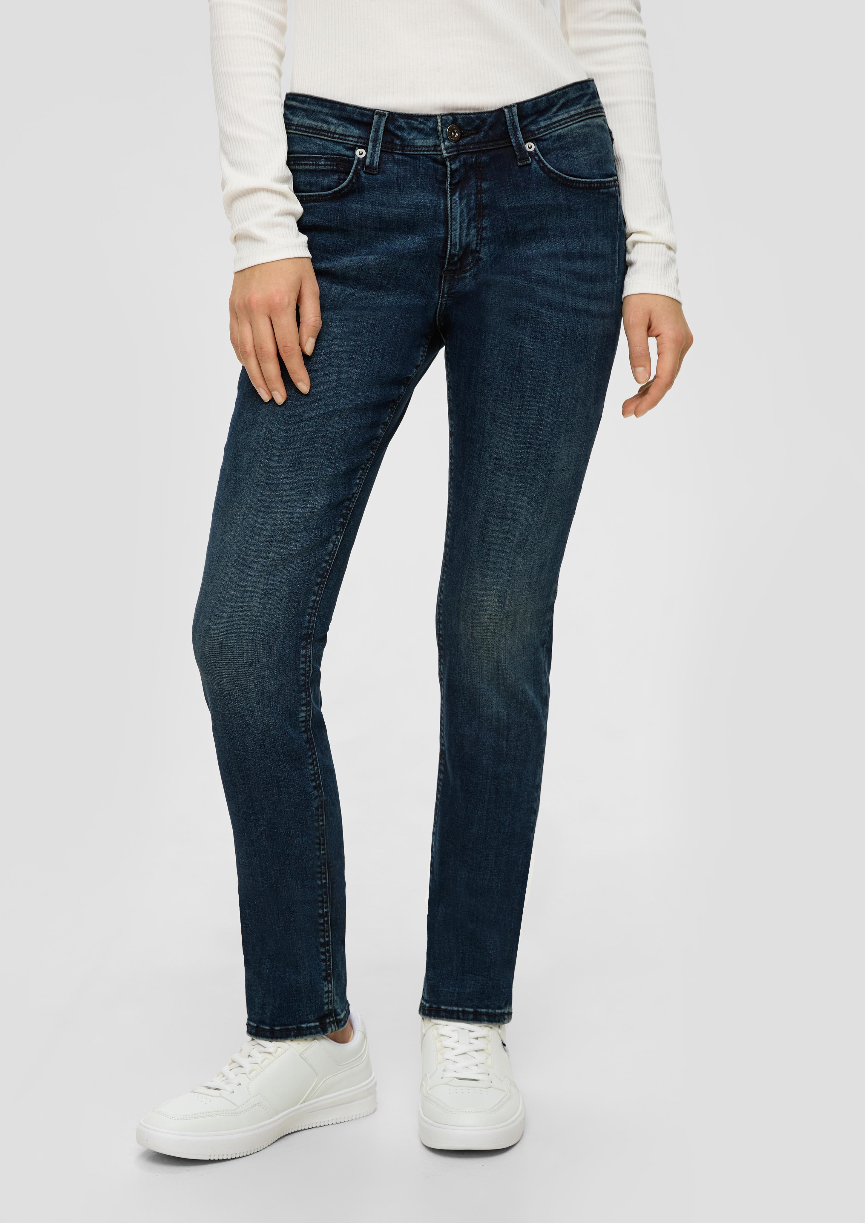 Jeans Sadie/ Skinny Fit / Mid Rise / Skinny Leg  2140714-59Z3