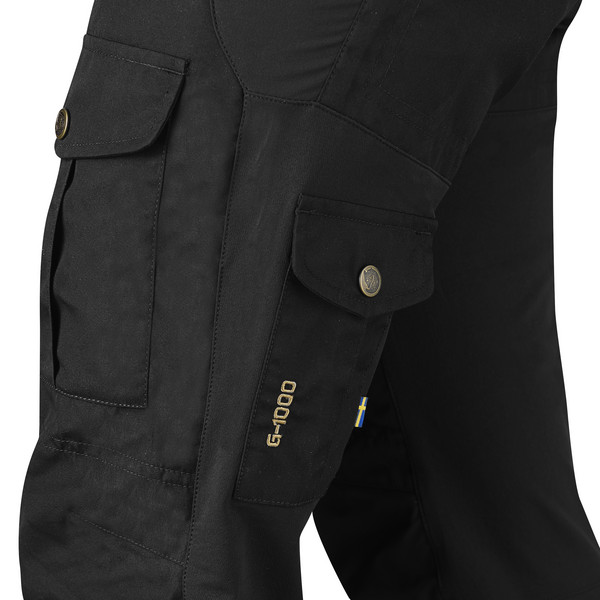 ALTA TROUSERS W Damen - Trekkinghose