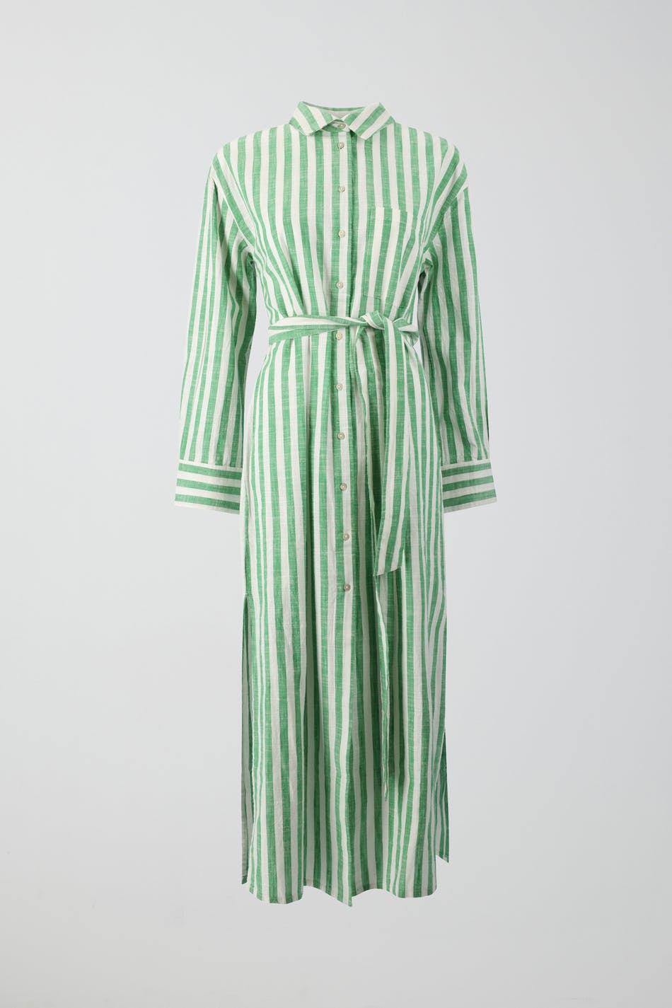 Shirt dress