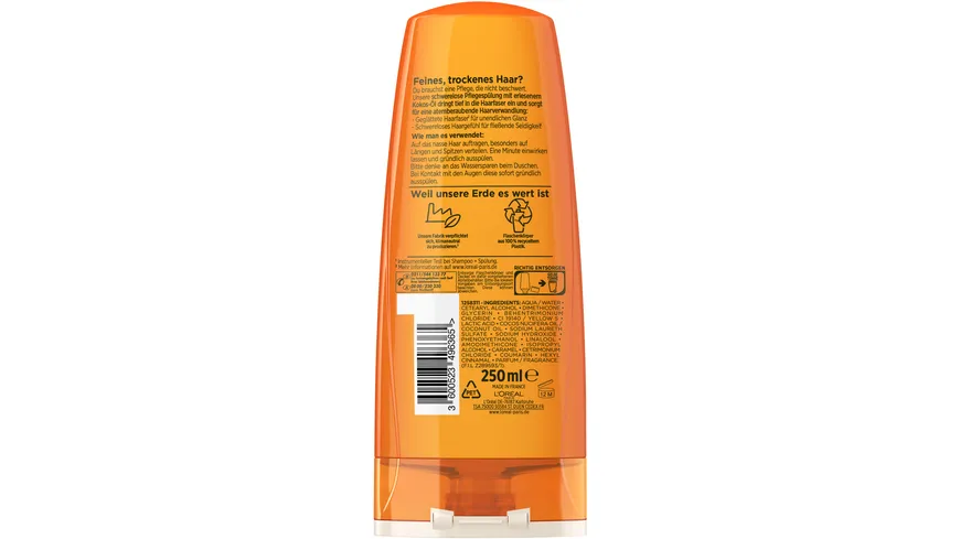 Elvital Spülung Öl Magique Coco 250 ml