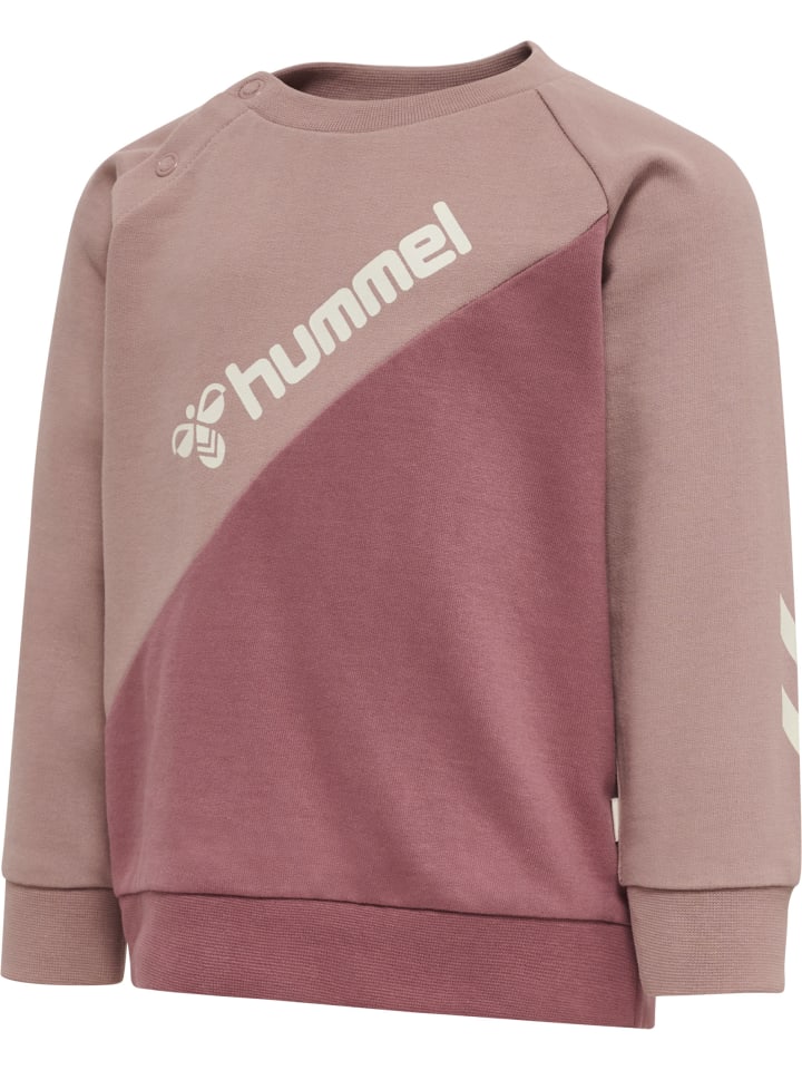 Hummel Hummel Sweatshirt Raglanärmel Hmlsportive Kinder in DECO ROSE günstig kaufen