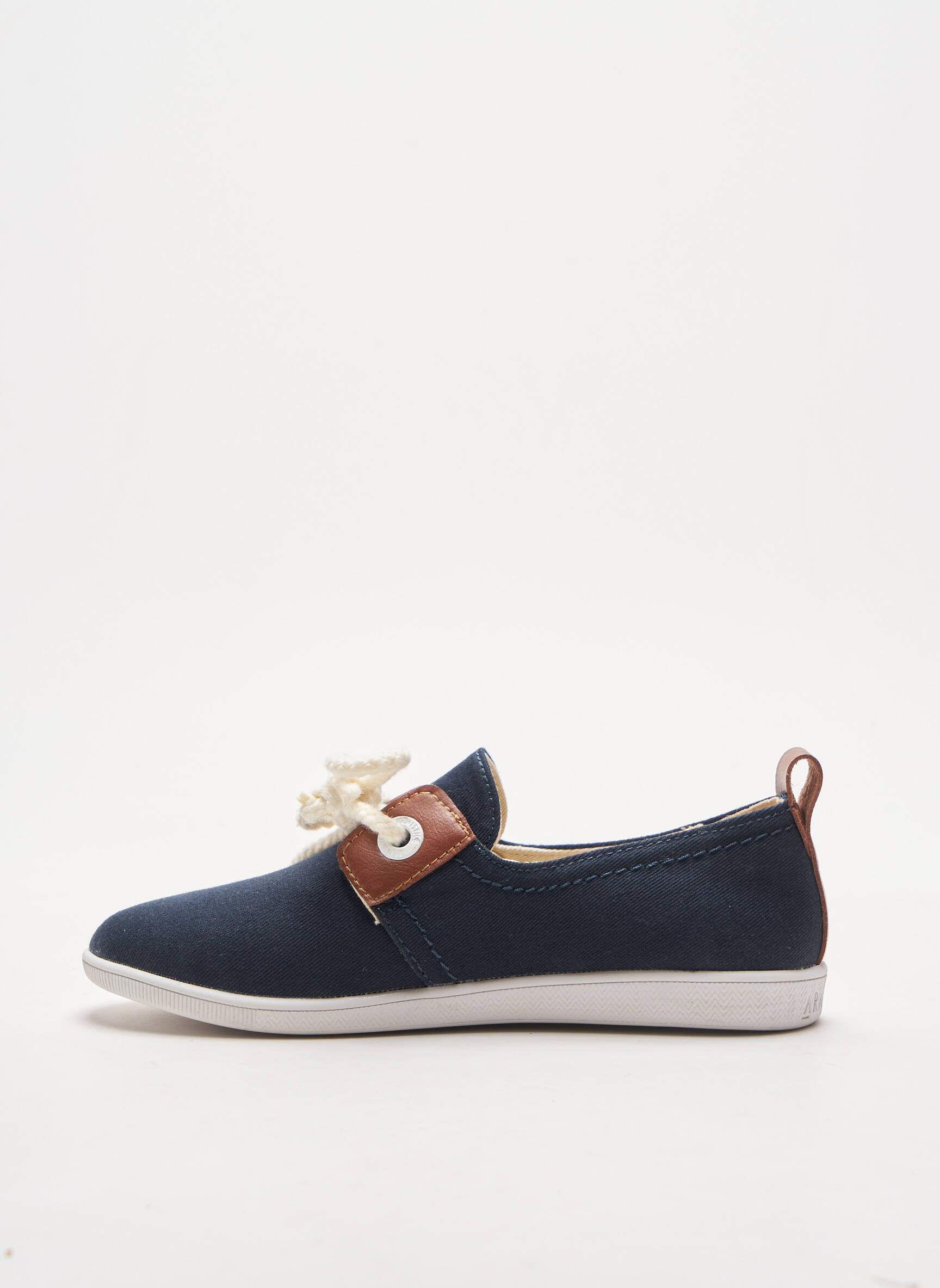 Armistice Baskets Enfant couleur bleu