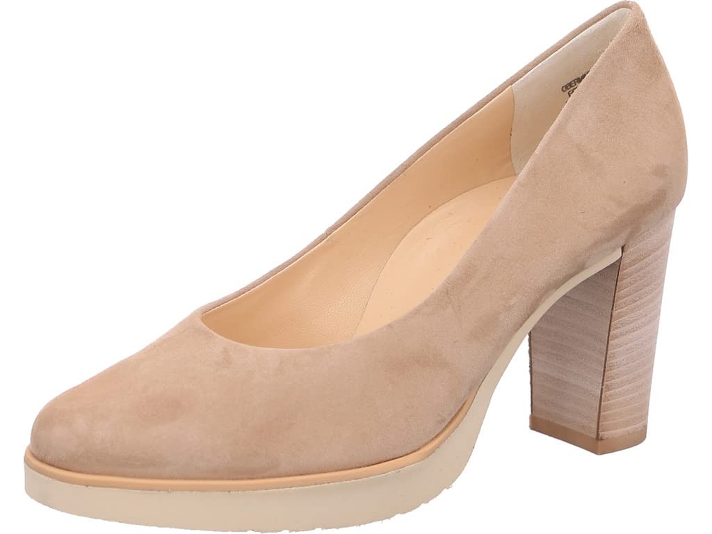 PAUL GREEN Stiefeletten beige 3777