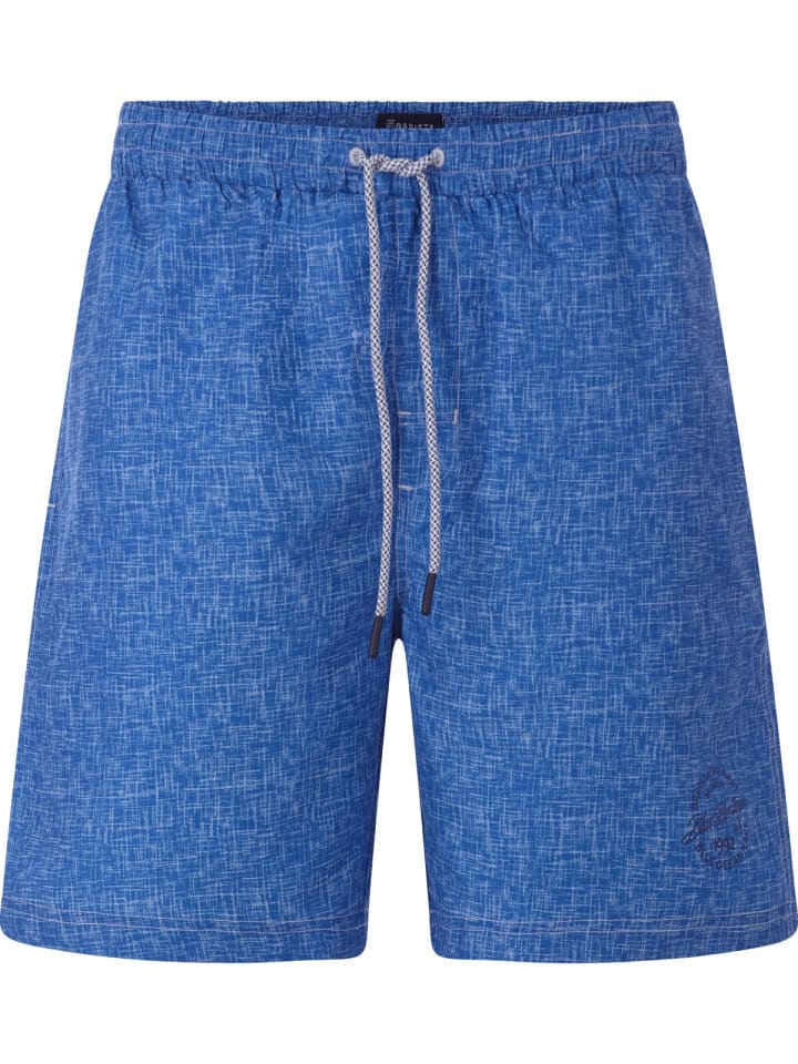 BABISTA Badeshorts JORLAN in blau gemustert günstig kaufen