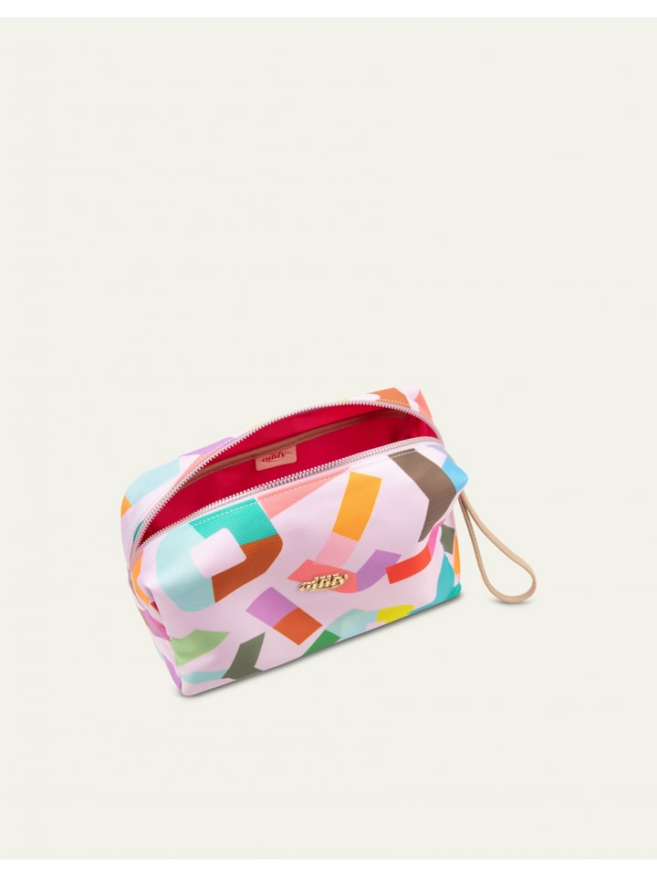 Oilily Kosmetikbeutel Puck in Rosa günstig kaufen onesize