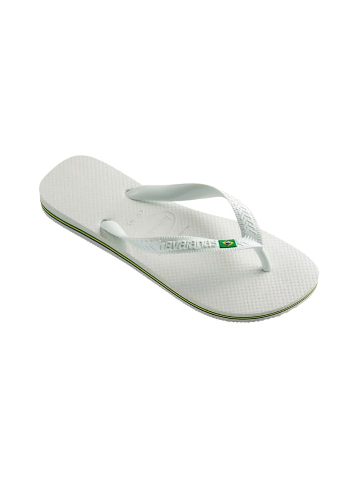 Havaianas Flip-Flops 4000032 in Weiß günstig kaufen