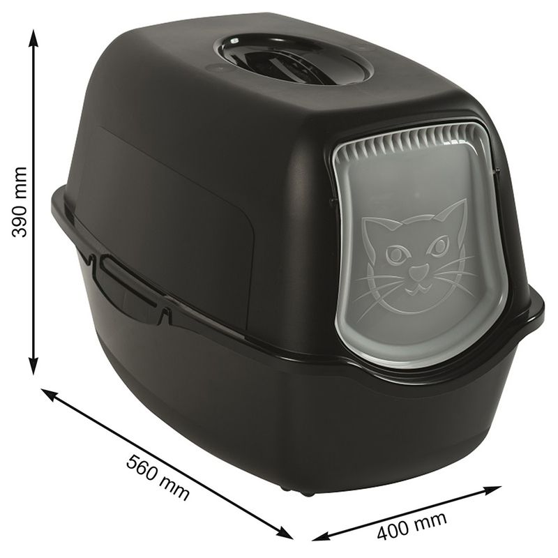 Rotho MyPet Katzentoilette Eco BAILEY zu TOP-Preisen | bitiba %