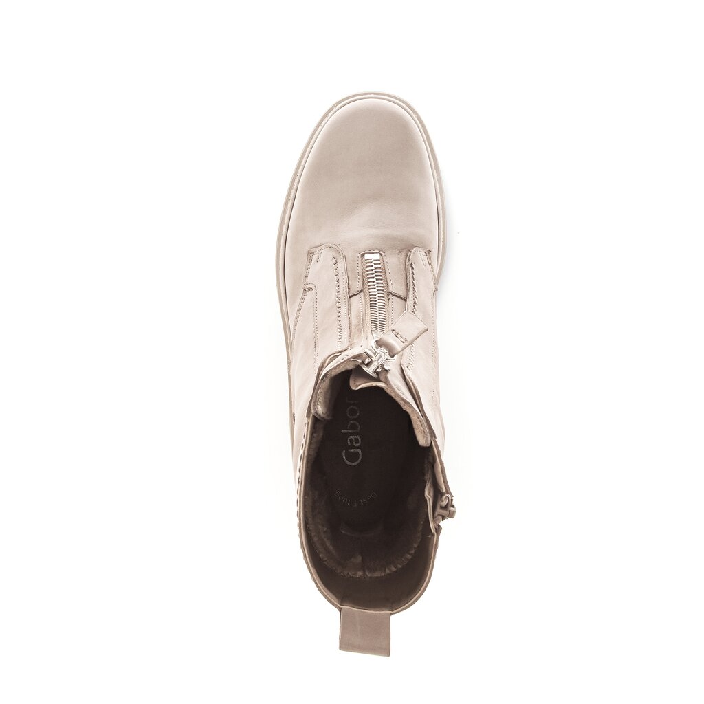 Gabor fashion Biker Boots grau