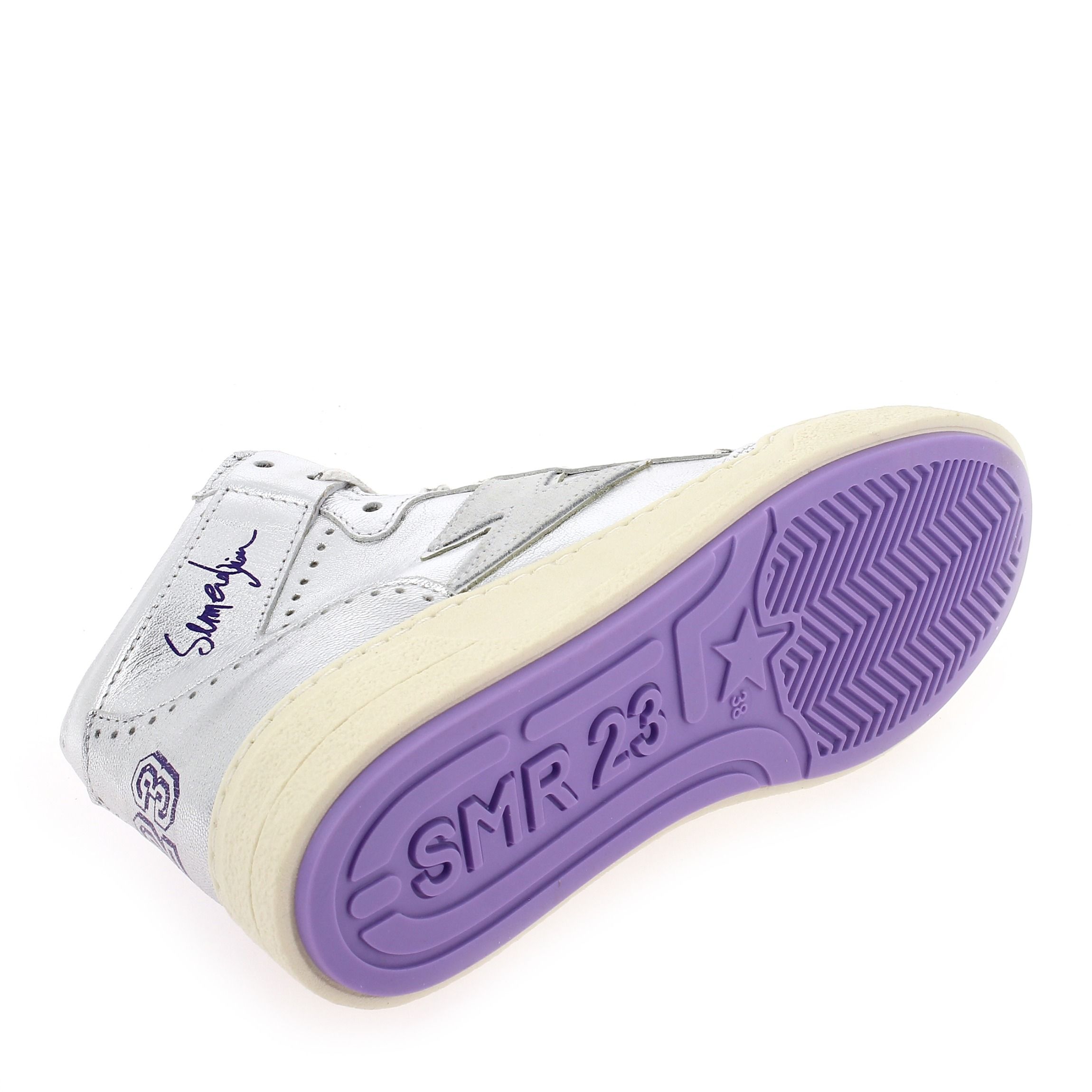 Semerdjian  BRAGA E24 - Argent Violet