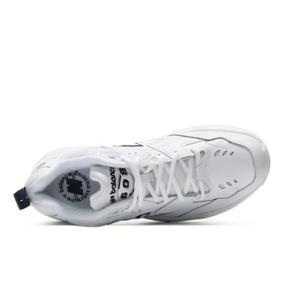 New Balance MX608V1 Größe 45.5 MX608WT / weiss
