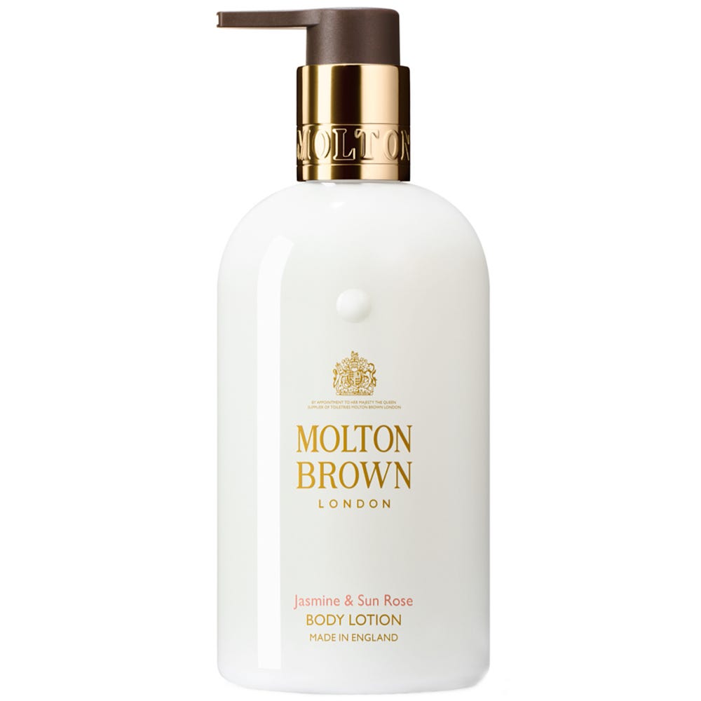 Molton Brown Jasmine & Sun Rose Body Lotion 300 ml
