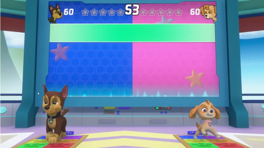 PAW Patrol Mighty Pups: Die Rettung der Abenteuerbucht