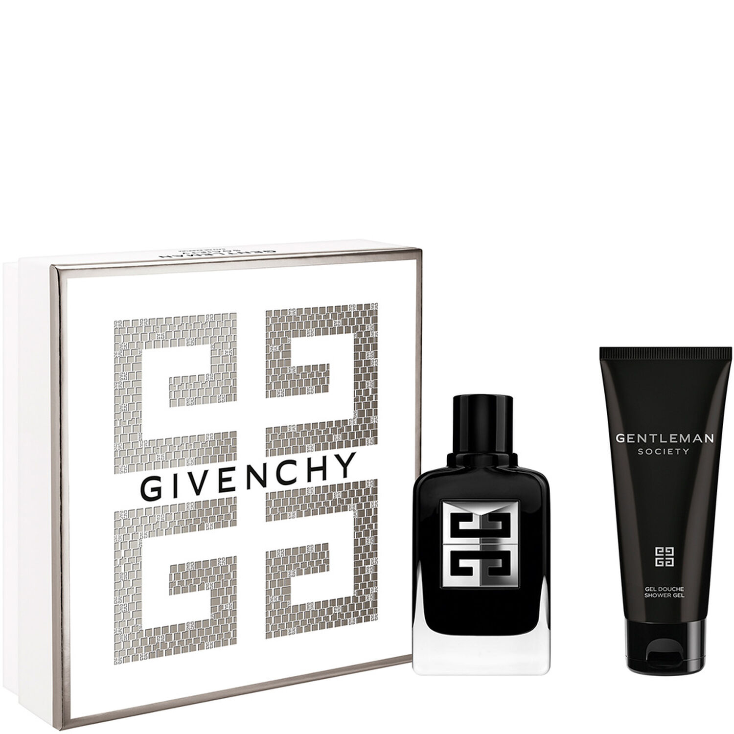 Givenchy Gentleman Society Coffret Eau de Parfum 60 ml + Gel Douche 75 ml