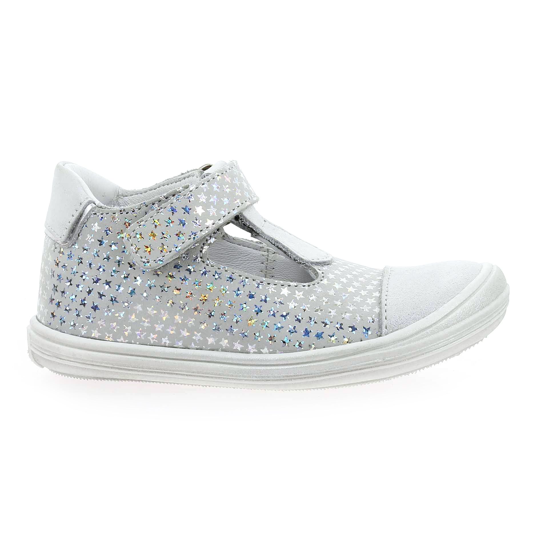 Bellamy  DEFI - Blanc Argent