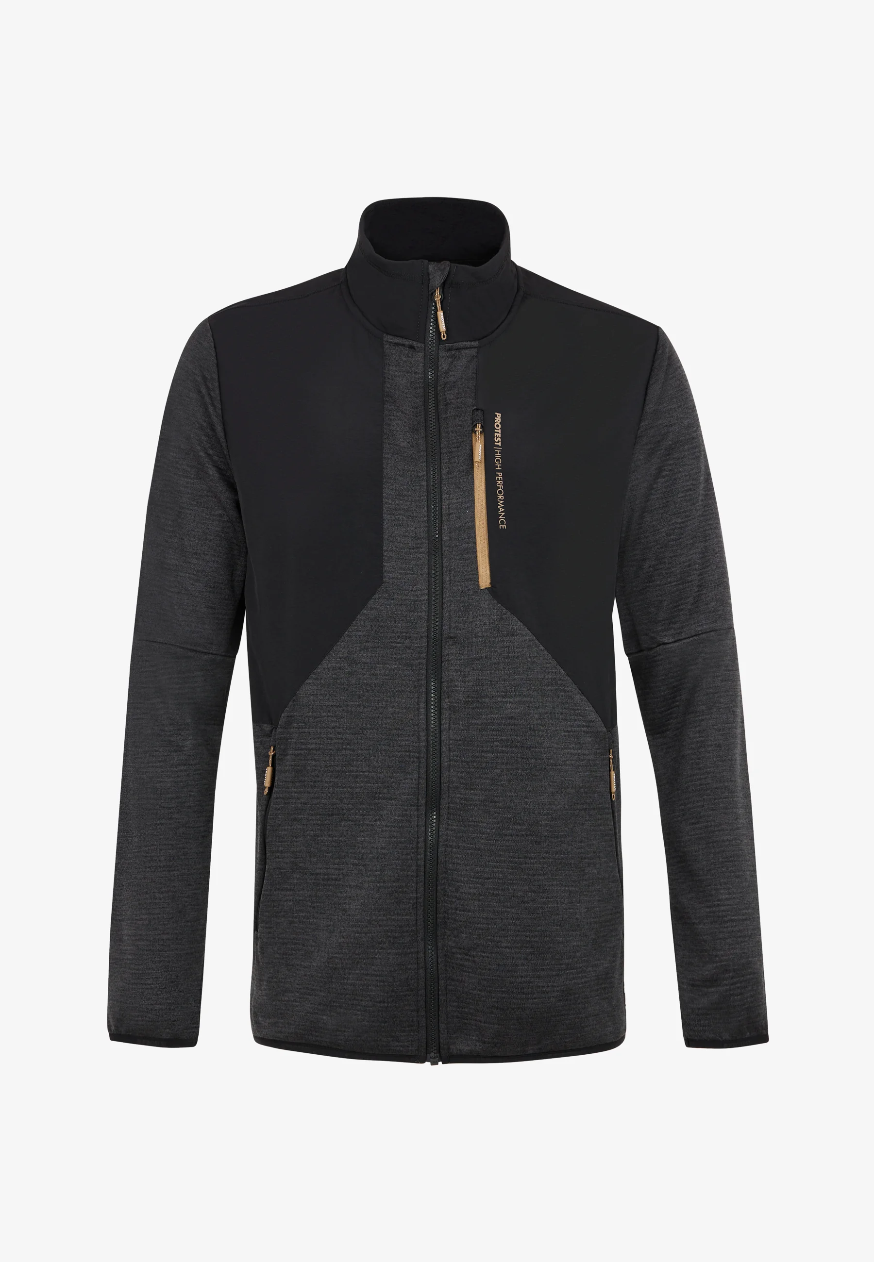 Chaqueta polar de protesta