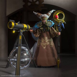 Mighty Morphin Power Rangers Ultimates Actionfigur Rita Repulsa 18 cm