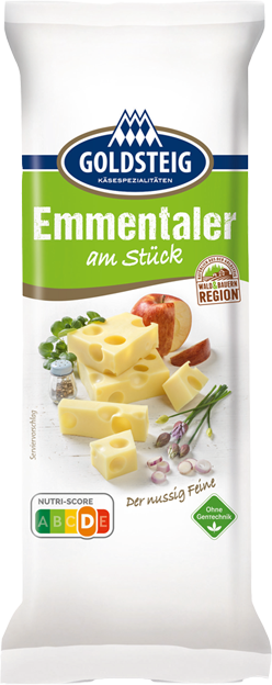 GOLDSTEIG Emmentaler