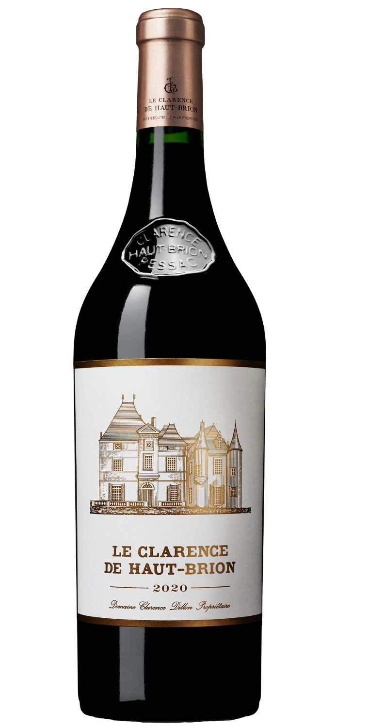 Le Clarence de Haut-Brion 2020