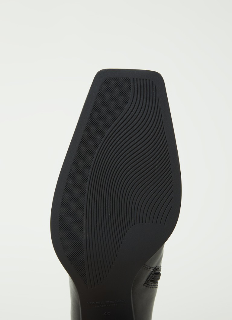 Ghete din piele Hedda de la Vagabond Shoemakers
