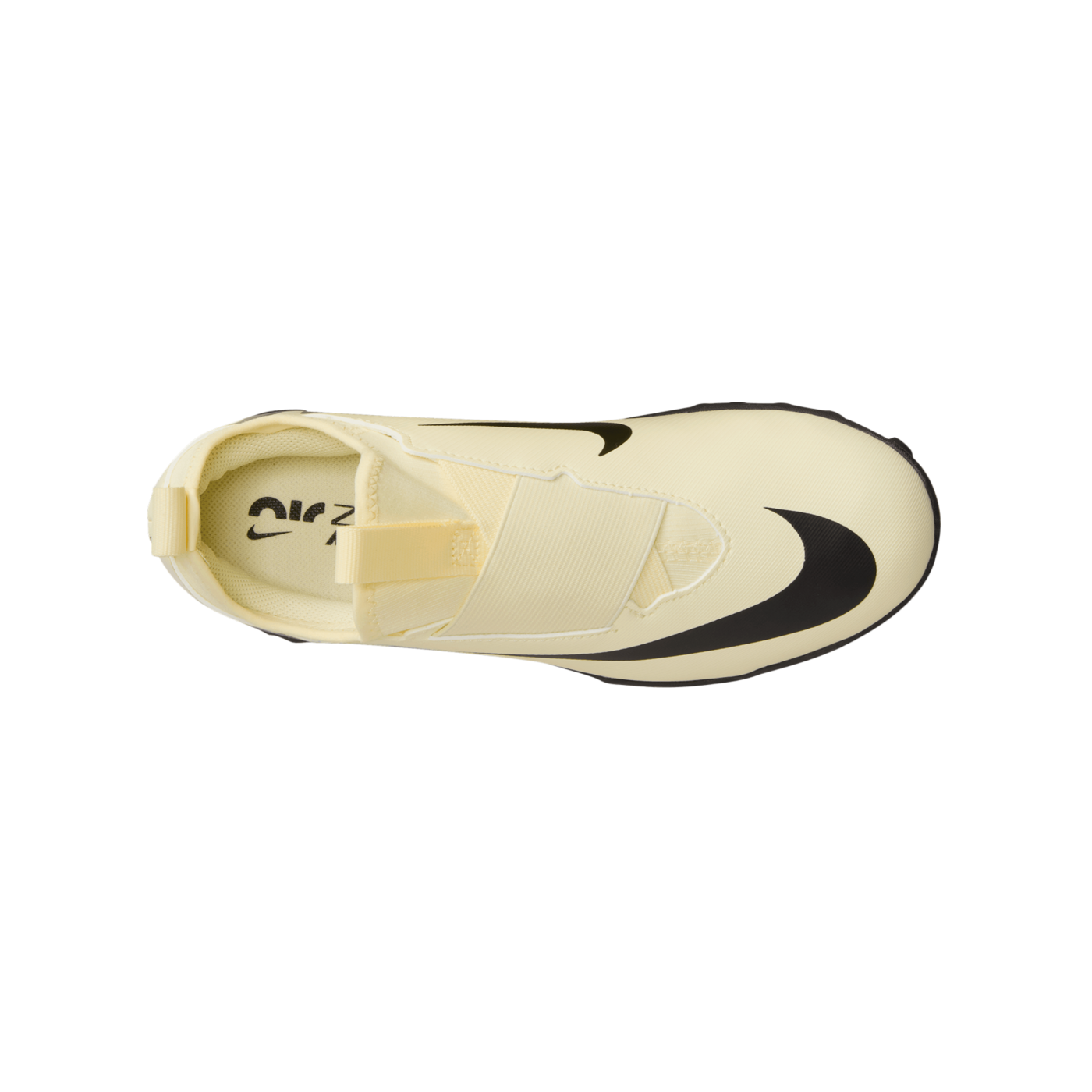 Nike Jr Air Zoom Mercurial Vapor XV Academy TF Kids Beige Schwarz F700