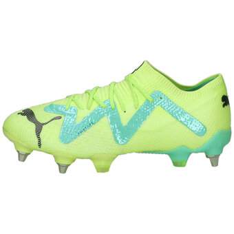 PUMA Future Ultimate Low MxSG in gelb