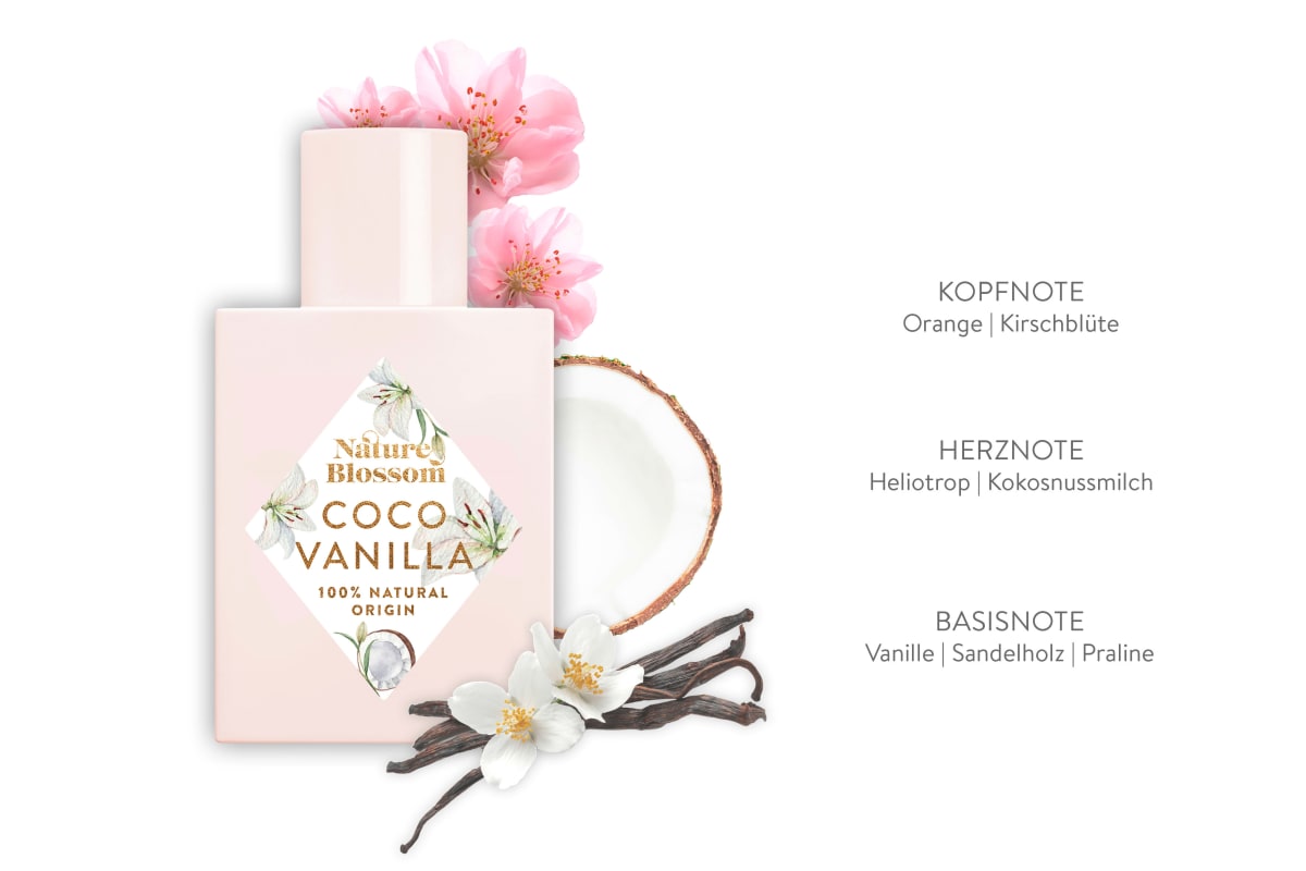 Coco Vanilla Eau de Parfum, 50 ml