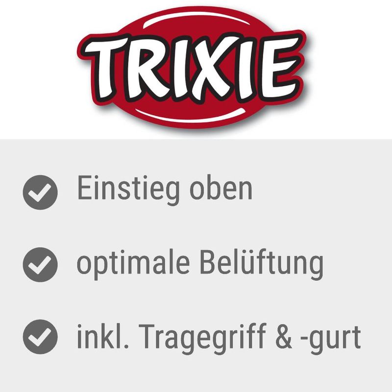 Trixie Transportbox Capri zu TOP-Preisen