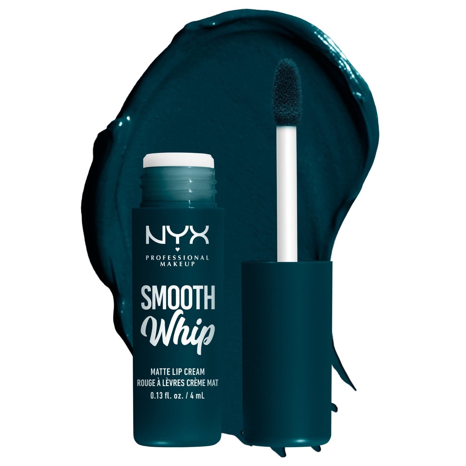NYX Professional Makeup Smooth Whip lūpų dažai