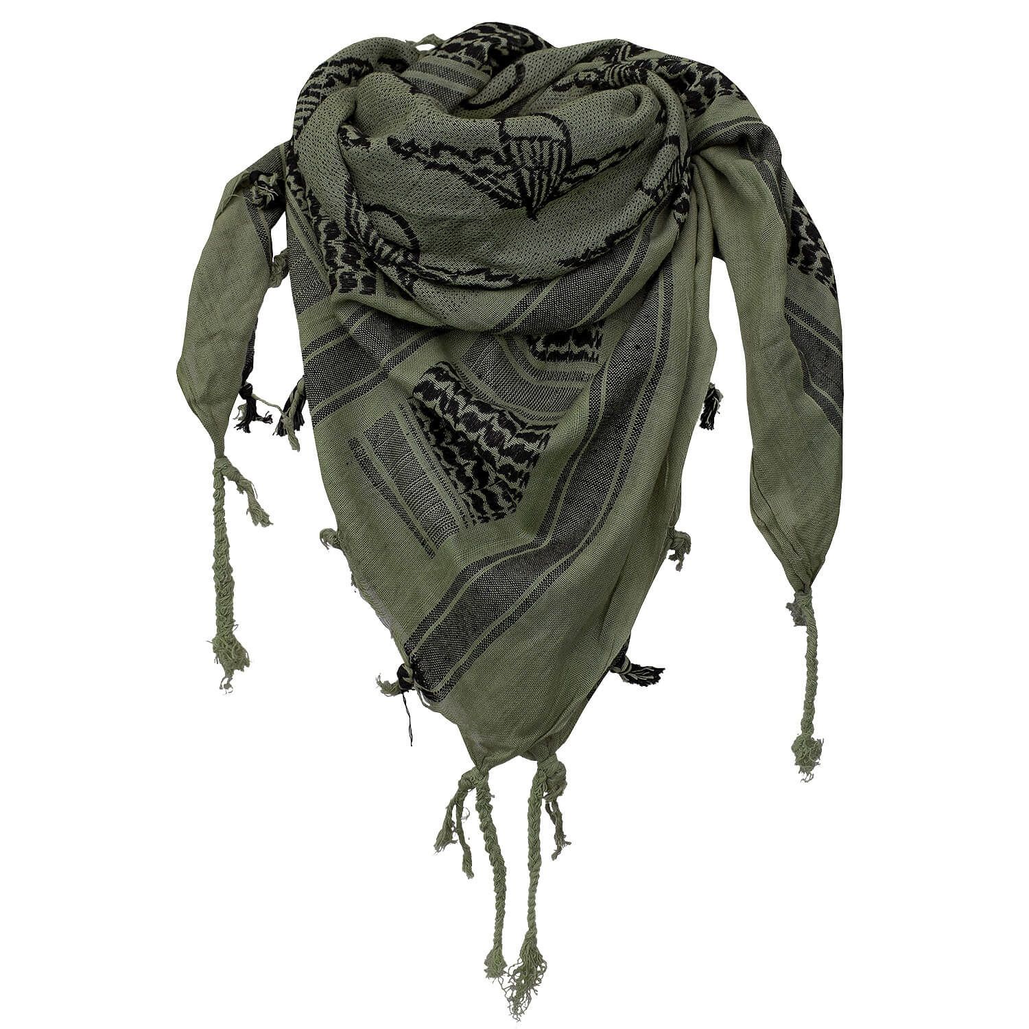 Halstuch Shemagh Paratrooper