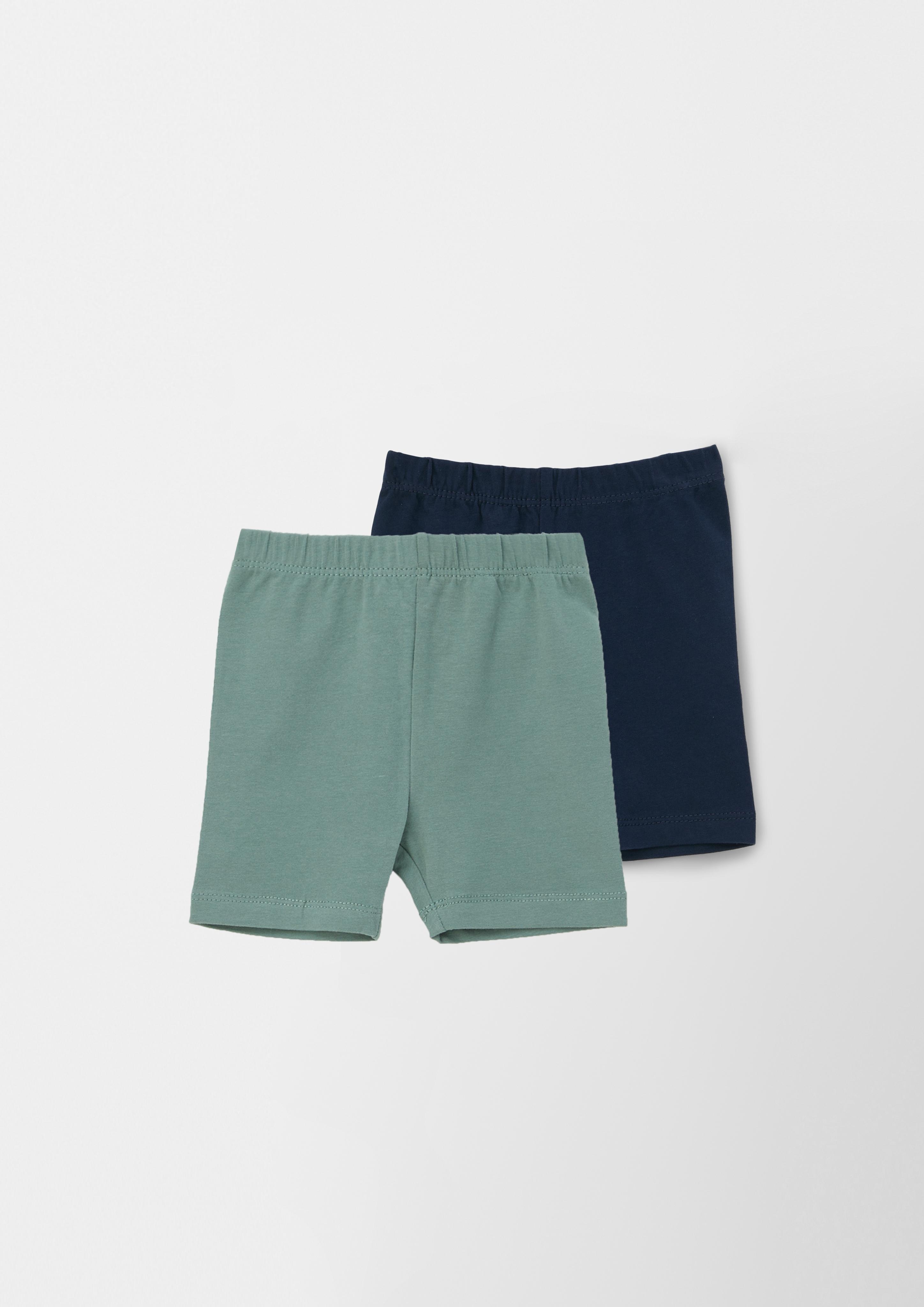 Doppelpack Jerseyshorts  2130769-5952