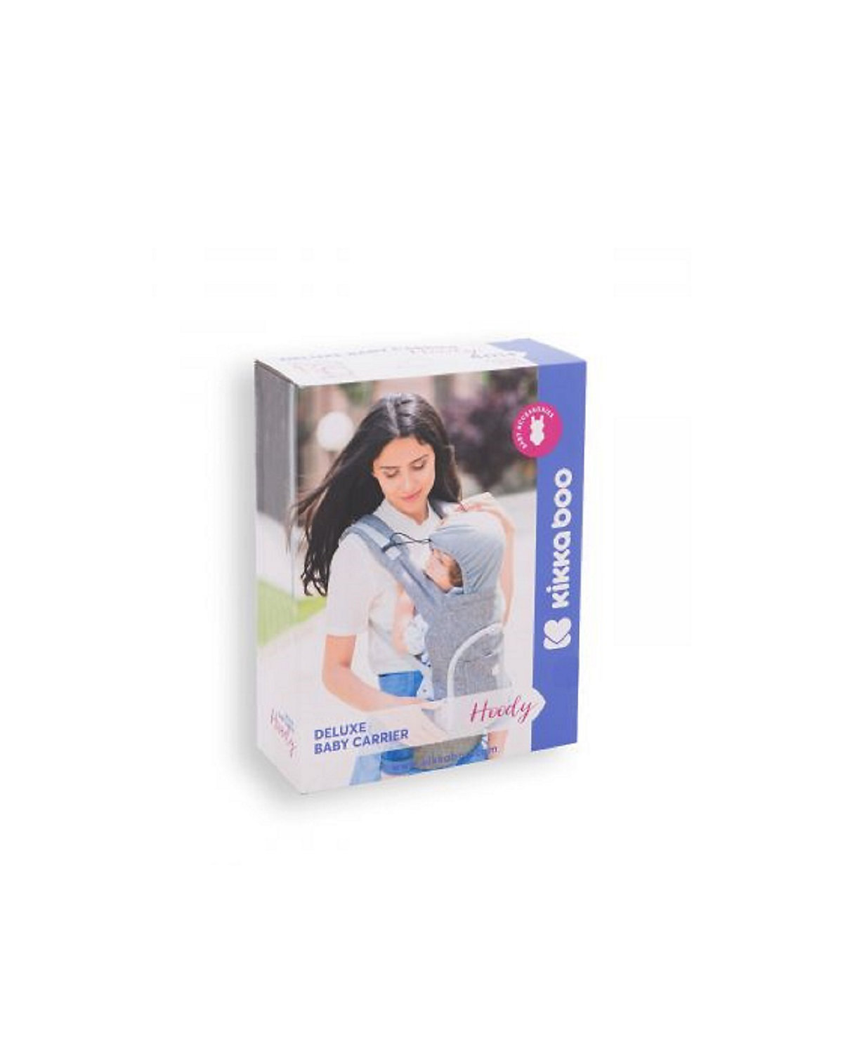 Babytrage Hoody 2 in 1 Babytragen