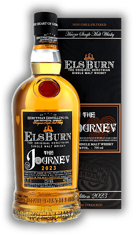 Elsburn Journey Edition 2023 Elsburn Journey Edition 2023 Aus der jährlichen 