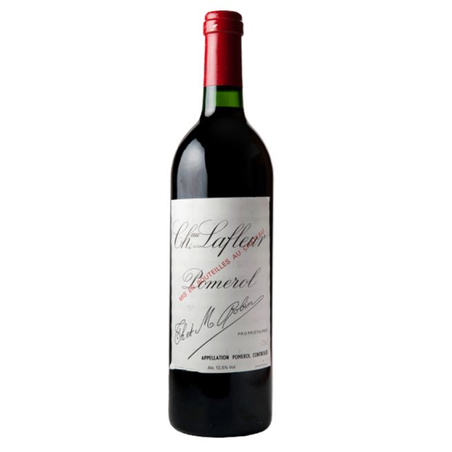 Château Lafleur, 2015