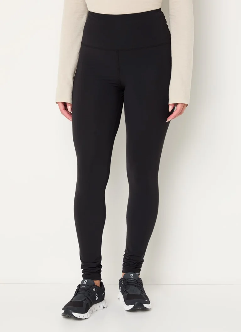 Penn & Ink High waist training leggings with stretch