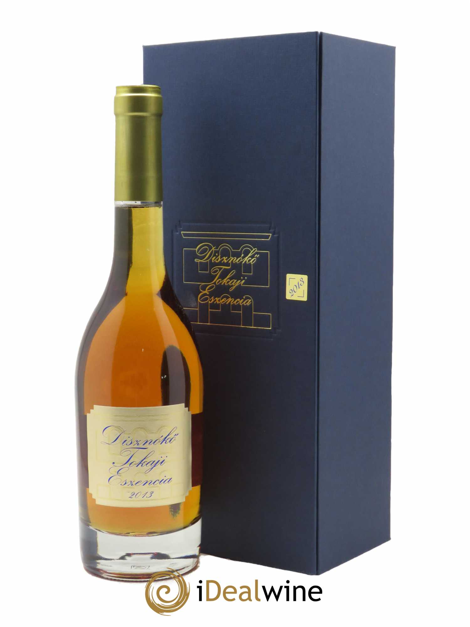 Tokaji Eszencia Disznoko (Domaine)  2013 - Lot de 1 Demi-bouteille