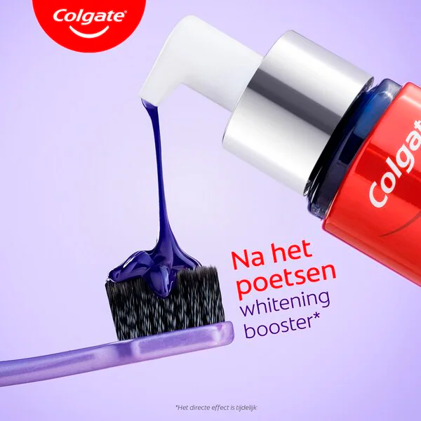 Colgate Max White Purple szérum 40ml - Fogfehérítő