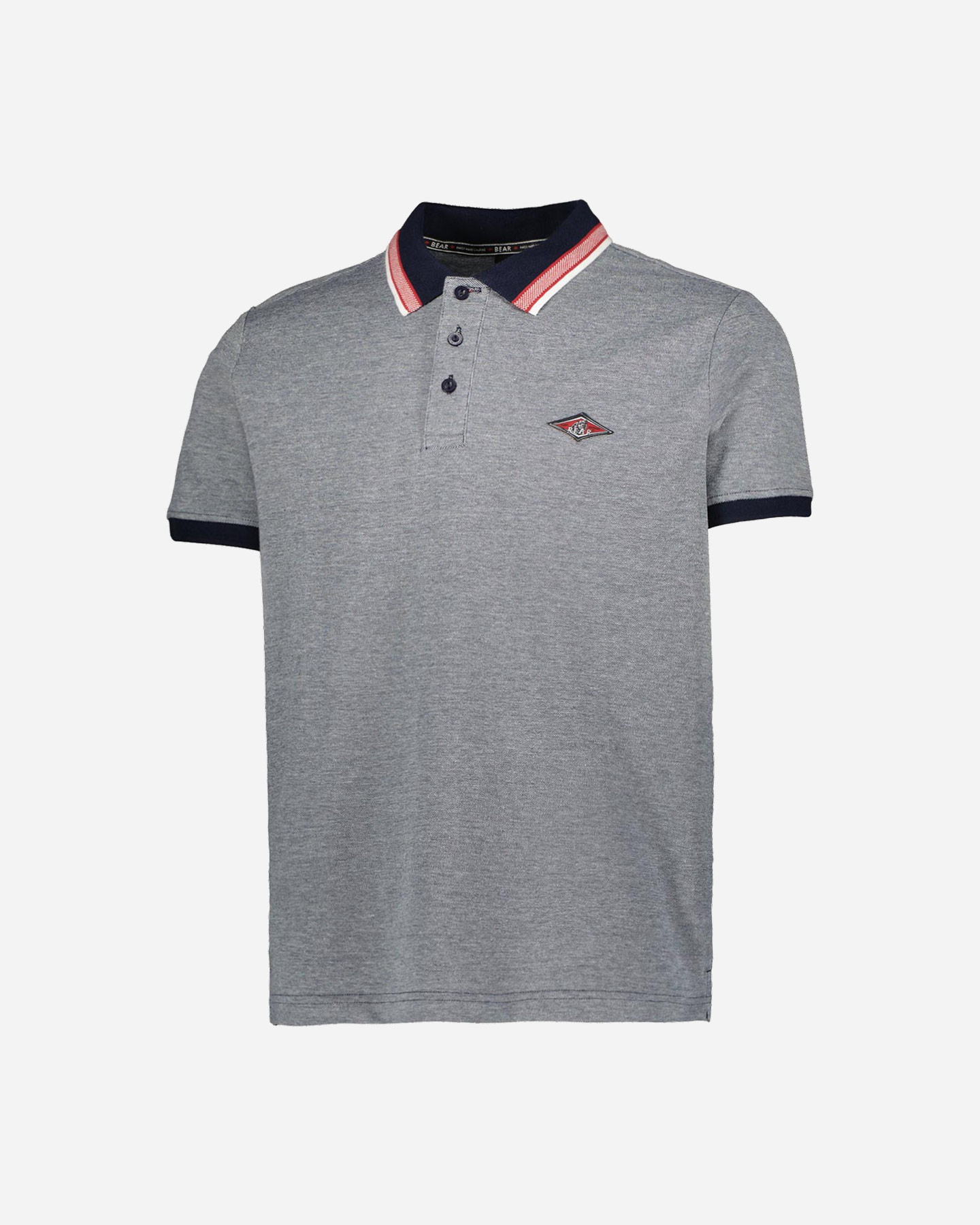 Miś Polo Iconic Small Logo M BM245S23-914