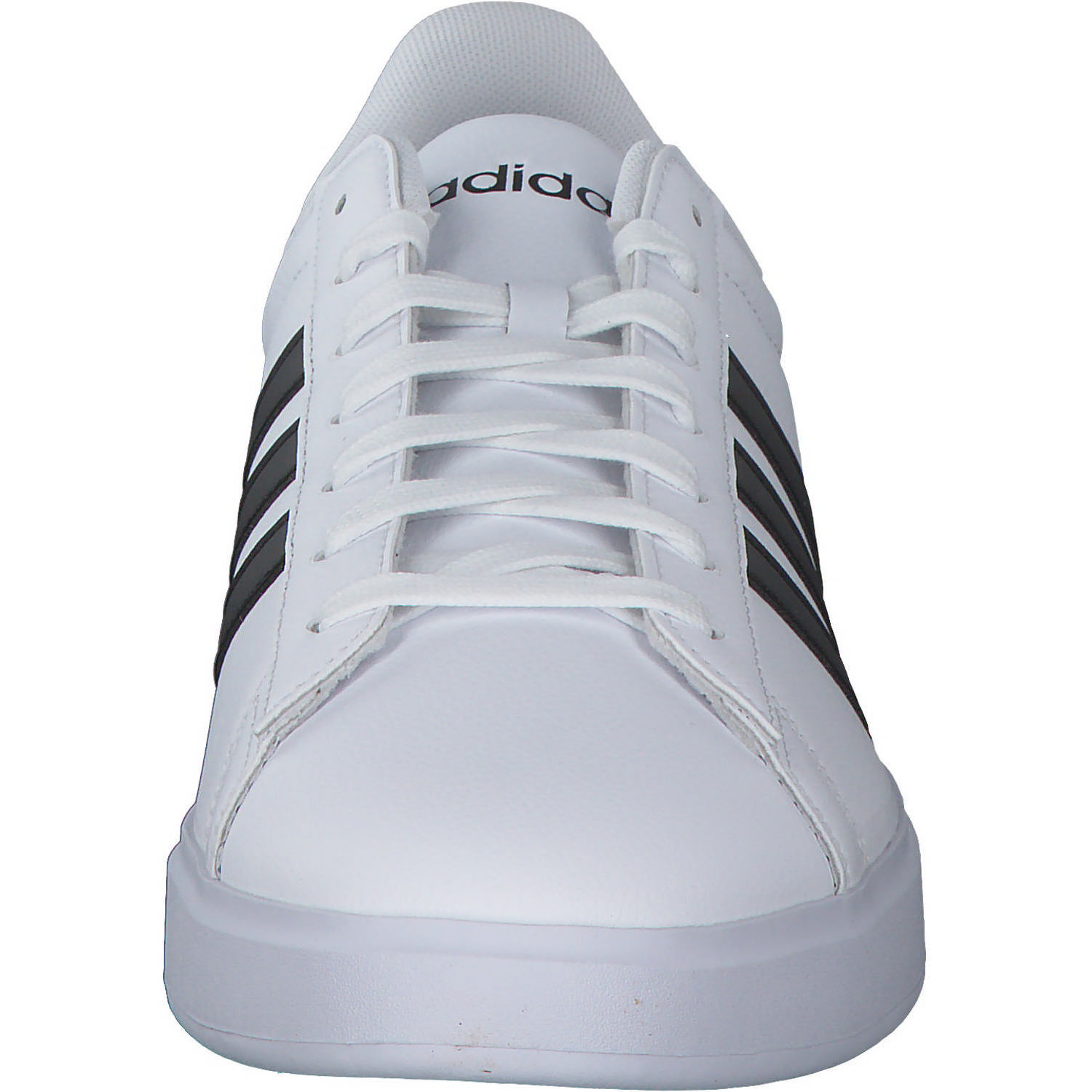 Adidas Core Grand Court 2.0 M, Sneakers Low, Herren, Weiß