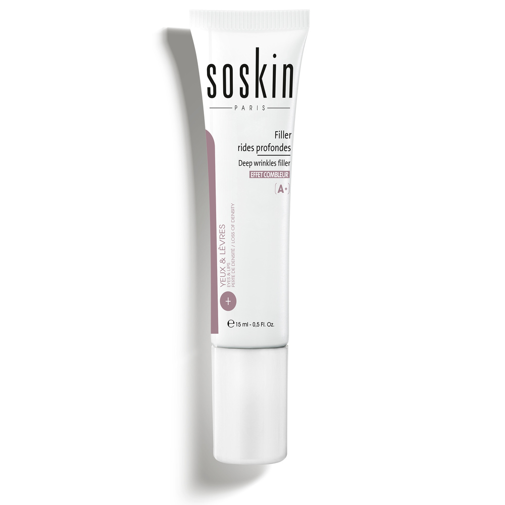 soskin Filler Contour Des Yeux Crème