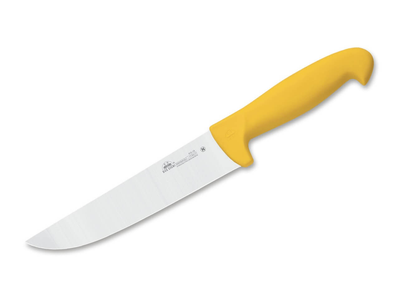 Fleischmesser 410 18 Gelb