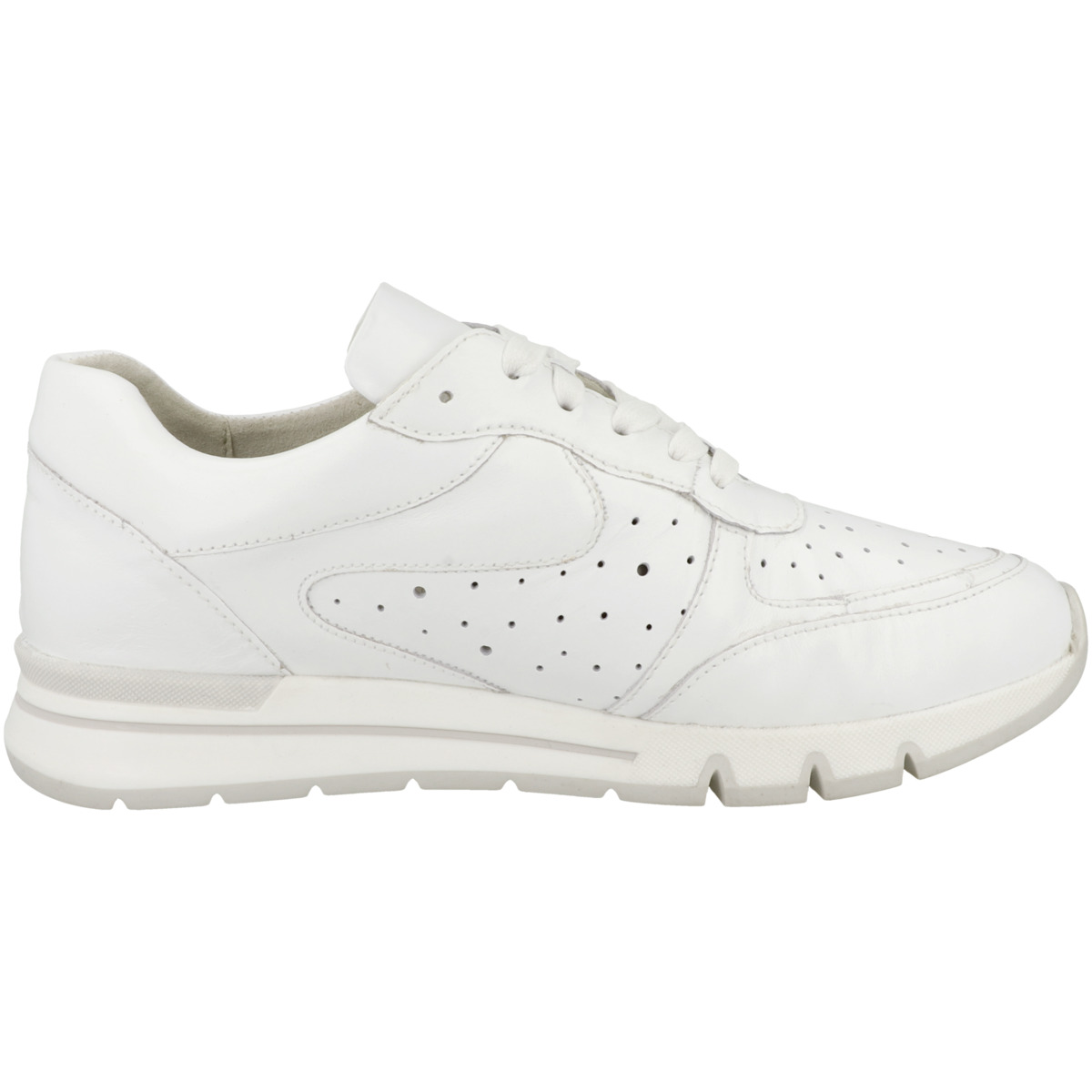 CAPRICE 9-23701-20 Sneaker Low weiss