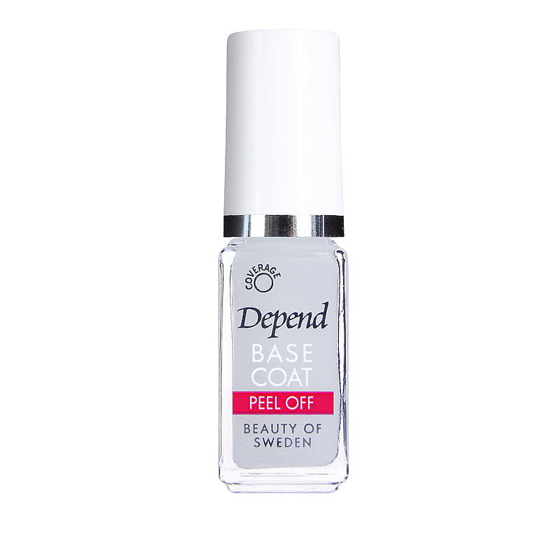 Depend Depend Neglelakk 5 g Base coat 400